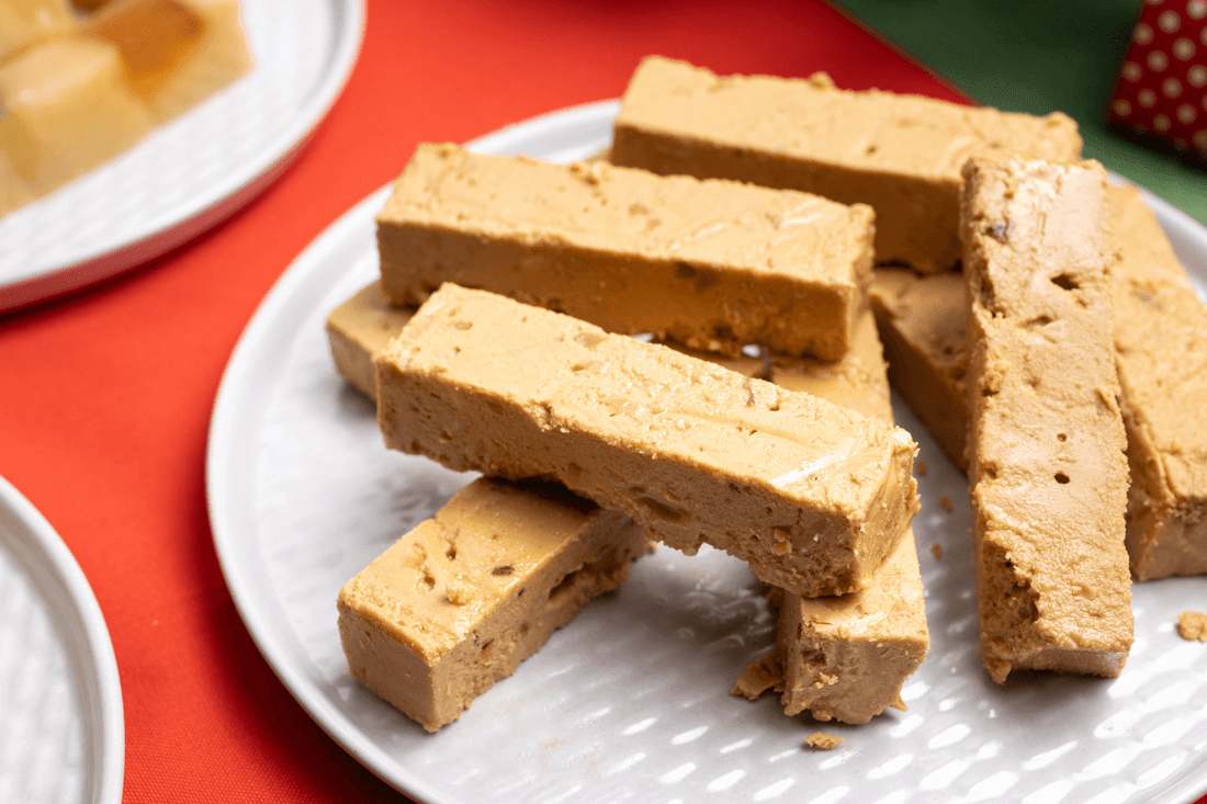 ¿Cuál es el turrón más famoso de España?