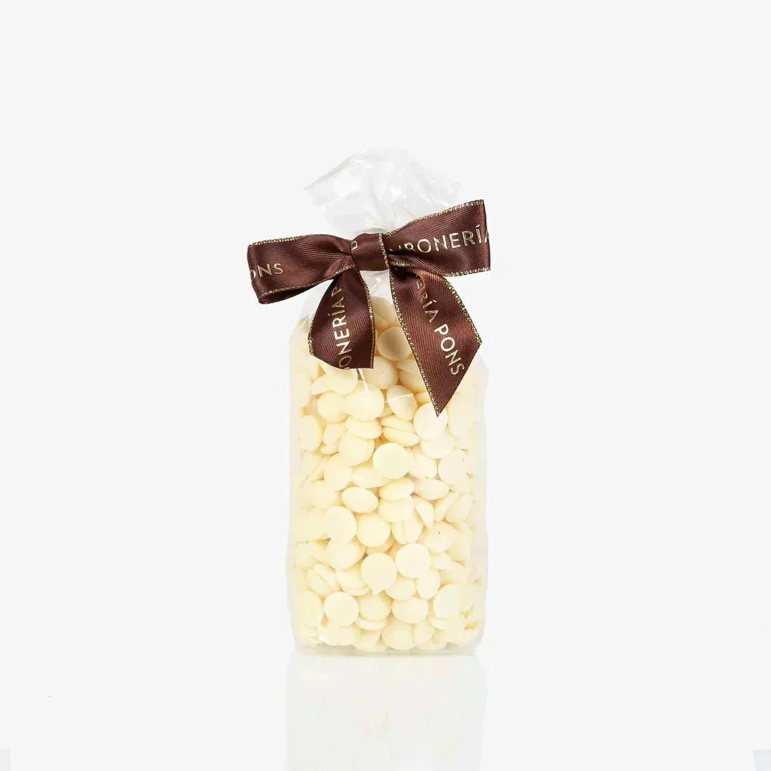 Chocolate Blanco Cobertura: Sabor Premium para Tus Postres - Bombonería Pons