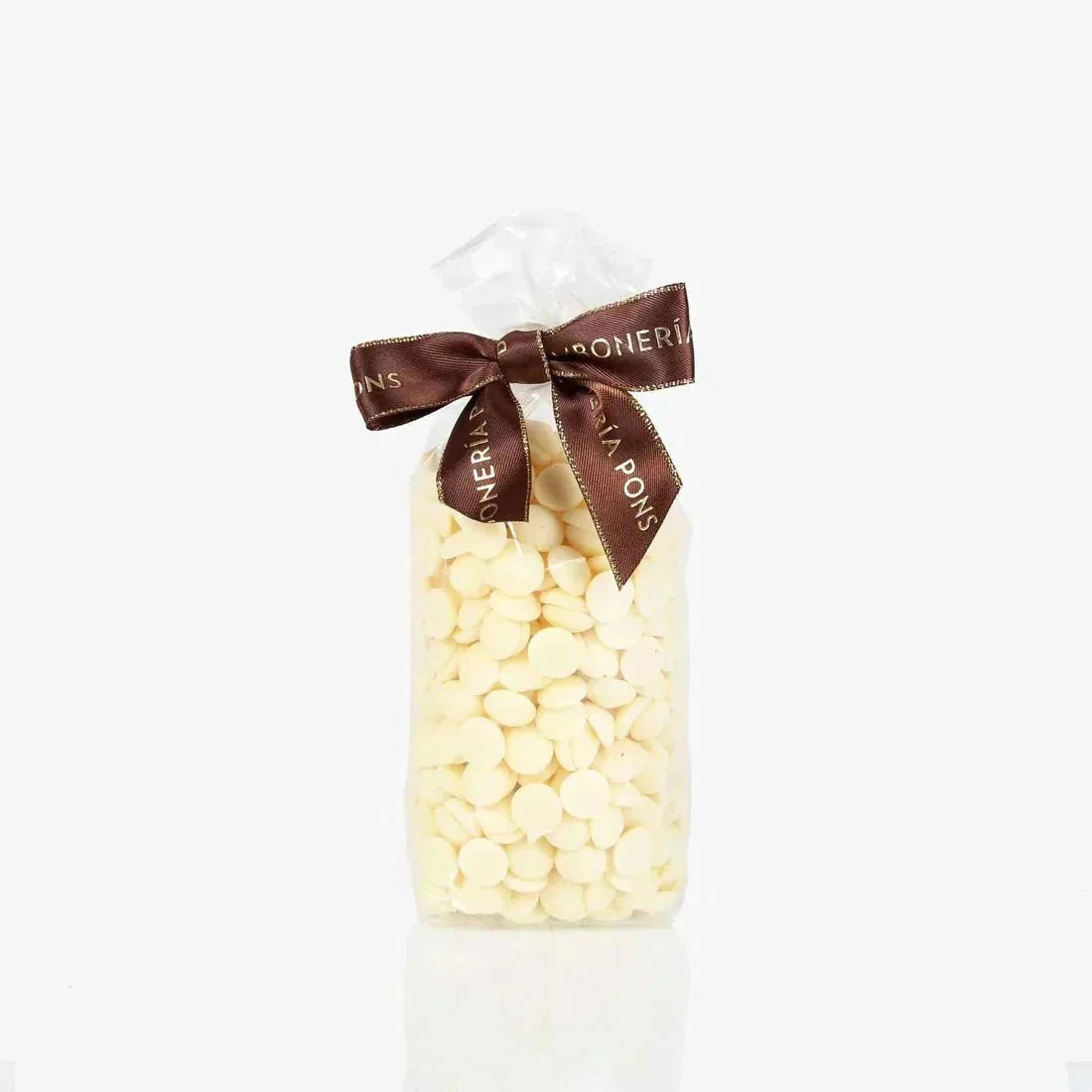 Chocolate Blanco Cobertura: Sabor Premium para Tus Postres - Bombonería Pons