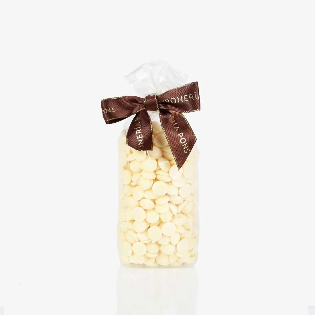 Chocolate Blanco Cobertura: Sabor Premium para Tus Postres - Bombonería Pons