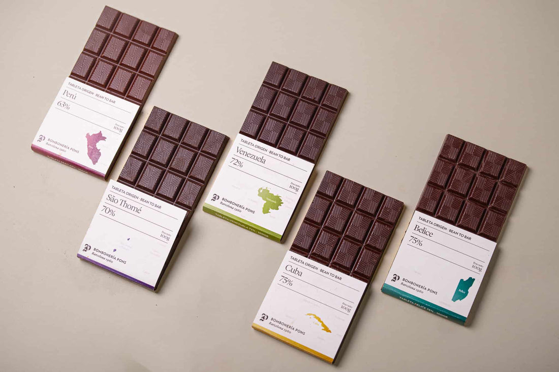 Cómo Conservar el Chocolate: Guía Completa para Disfrutarlo Siempre Fresco - Bombonería Pons