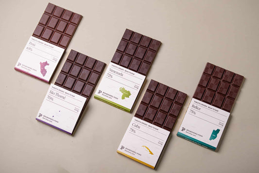 Cómo Conservar el Chocolate: Guía Completa para Disfrutarlo Siempre Fresco - Bombonería Pons