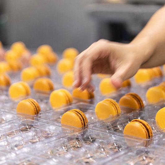 Cómo conservar los macarons - Bombonería Pons