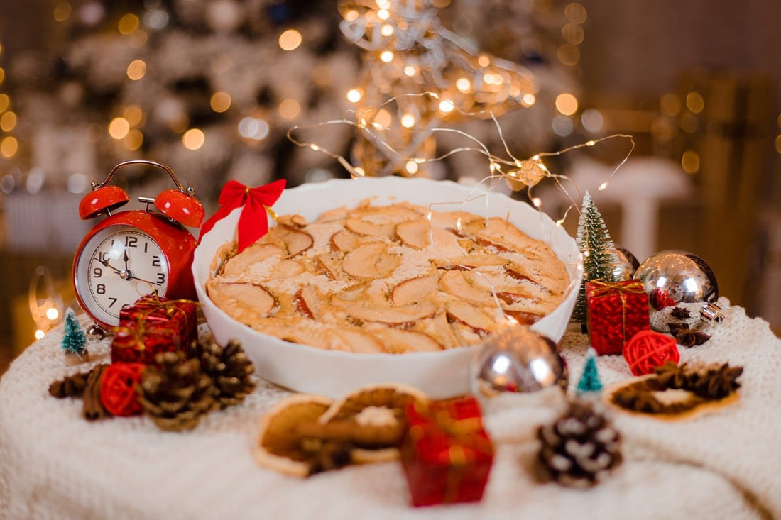 ¿Cuál es el postre típico de Navidad? - Bombonería Pons