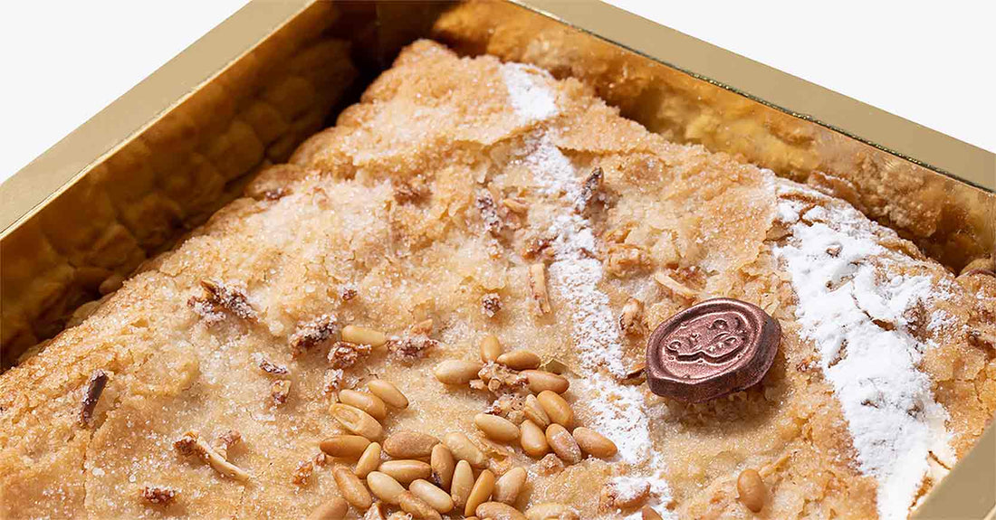 Descubre la Coca de Llavaneres: la receta auténtica y dónde encontrar la mejor - Bombonería Pons