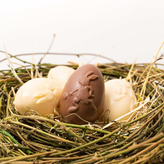 Egg Hunt: la tradición de la búsqueda de huevos de Pascua - Bombonería Pons