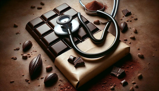 ¿El chocolate sube la tensión arterial? - Bombonería Pons