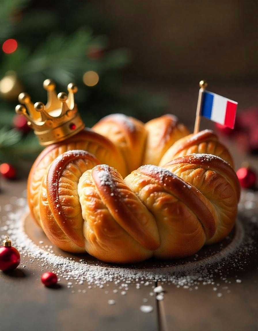 Historia de la Galette des Rois (Torta de Reyes Francés) - Bombonería Pons