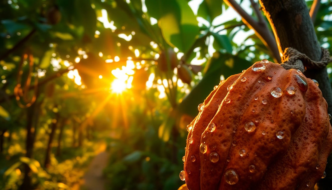 Los secretos del cacao: Descubre los beneficios de este superalimento - Bombonería Pons