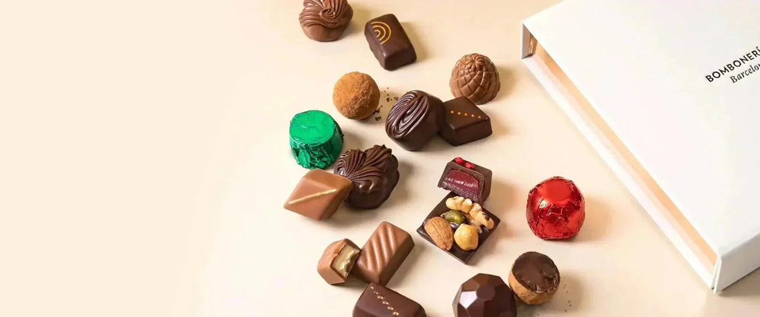 ¿Qué marcas de bombones no tienen gluten? - Bombonería Pons
