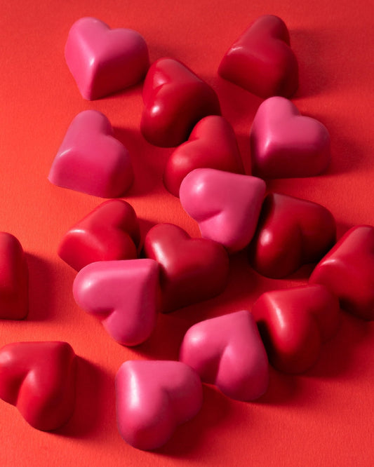 Receta de bombones para San Valentín - Bombonería Pons