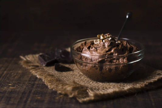 Receta de Helado de Chocolate Casero: Un Delicioso Placer con Ingredientes de Alta Calidad - Bombonería Pons
