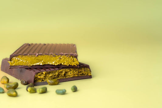 Receta del Chocolate de Dubai - Bombonería Pons
