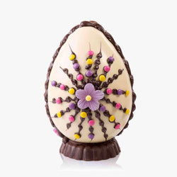 Ou Decorat Blanc - 580g - nº1