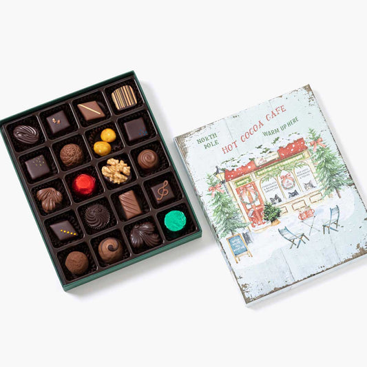 Assorted Chocolates - Luxury Box 20 units