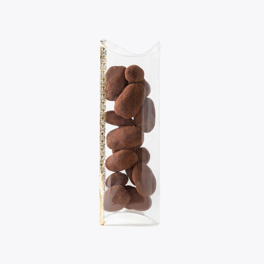 Pecan and caramel - 100g case