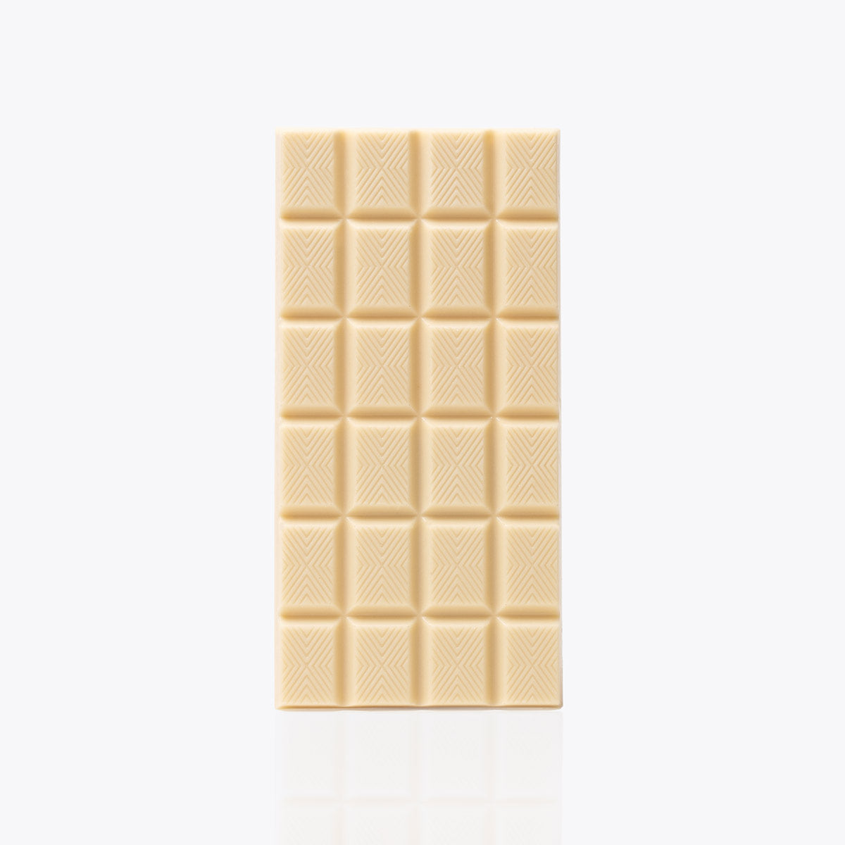 Tableta de chocolate blanco de yuzu