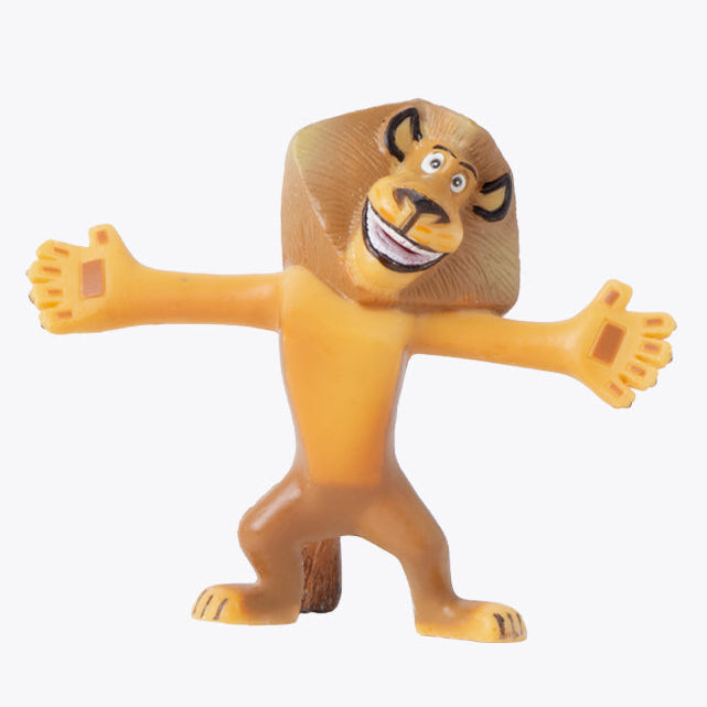 Figura Alex el León Madagascar para Mona de Pascua
