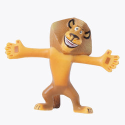 Alex the Lion Madagascar Easter Cake Figure