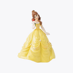 The Belle and the Beast figure for Easter Cakes