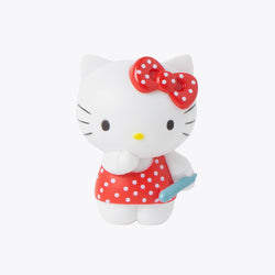 Hello Kitty Mimosa Figure for Easter Cakes