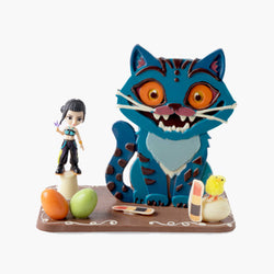 Mona Gato Derpy K-Pop