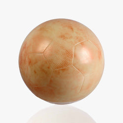 White Soccer Ball