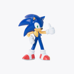 Sonic Figure for Easter Cake