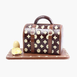 Mona de Pascua Bolso LV (base) - Bombonería Pons