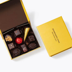 Bombones Negros - Caja 250g - Bombonería Pons