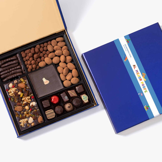 Bombones Surtidos 700g Regalo para Profes - Bombonería Pons - Bombones surtidos