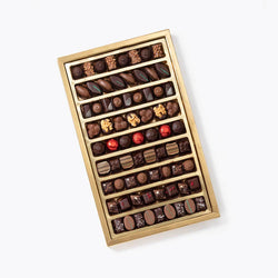 Bombones Surtidos - Caja Regalo Nº7, 1000g - Bombonería Pons