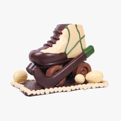 Mona de Pascua Bota Hockey - Bombonería Pons