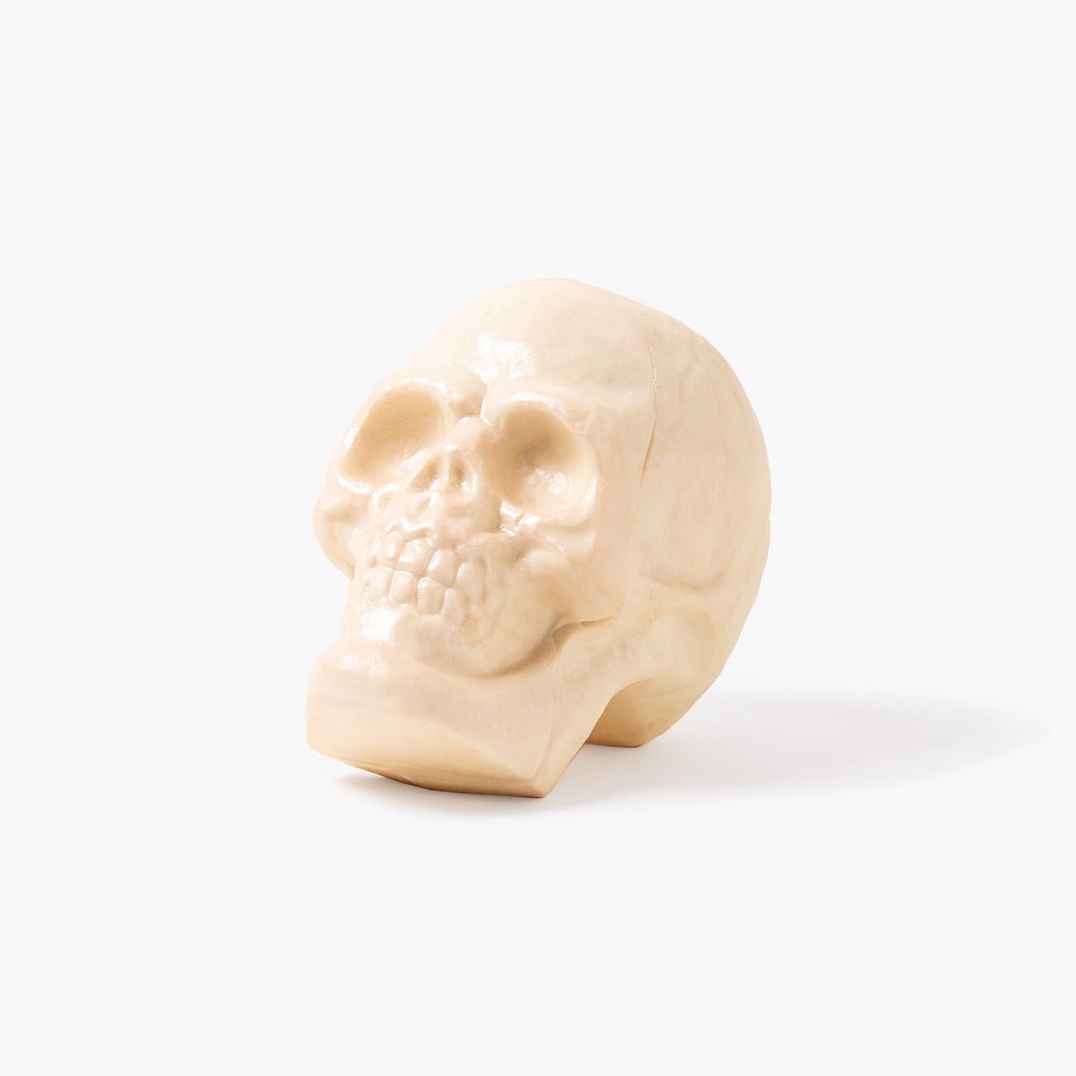 Calavera Halloween Blanca - Figura 400g - Bombonería Pons - 