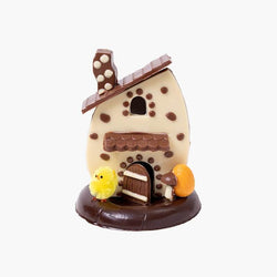 Mona de Pascua Casita Huevo - Bombonería Pons