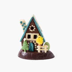 Mona de Pascua Casita Suiza - Bombonería Pons