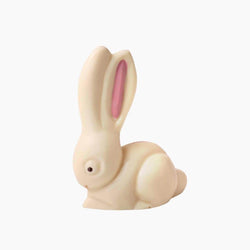 Figura de chocolate Conejito mini Blanco de Pascua - Bombonería Pons