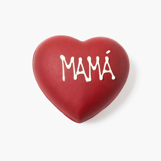 Corazón Mama - Día de la Madre - Bombonería Pons - Complementos