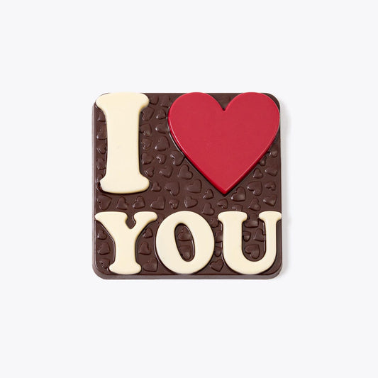 Tableta LOVE chocolate - 130g