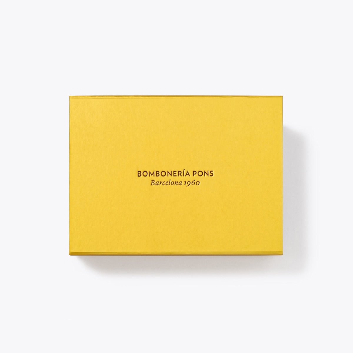 Esgarrapats - Caja 500g - Bombonería Pons - Rocas de chocolate