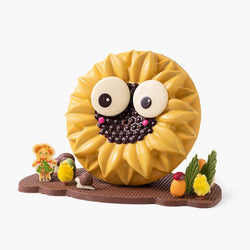 Mona de Pascua Girasol - Bombonería Pons