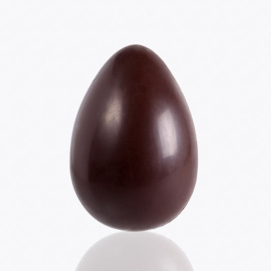 Huevo Liso Negro - Nº1 - Bombonería Pons - Huevos lisos