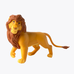 Figura Mufasa-Rey León para Monas de Pascua
