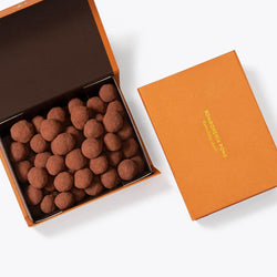 Macadamias al Cacao - Caja 500g - Bombonería Pons