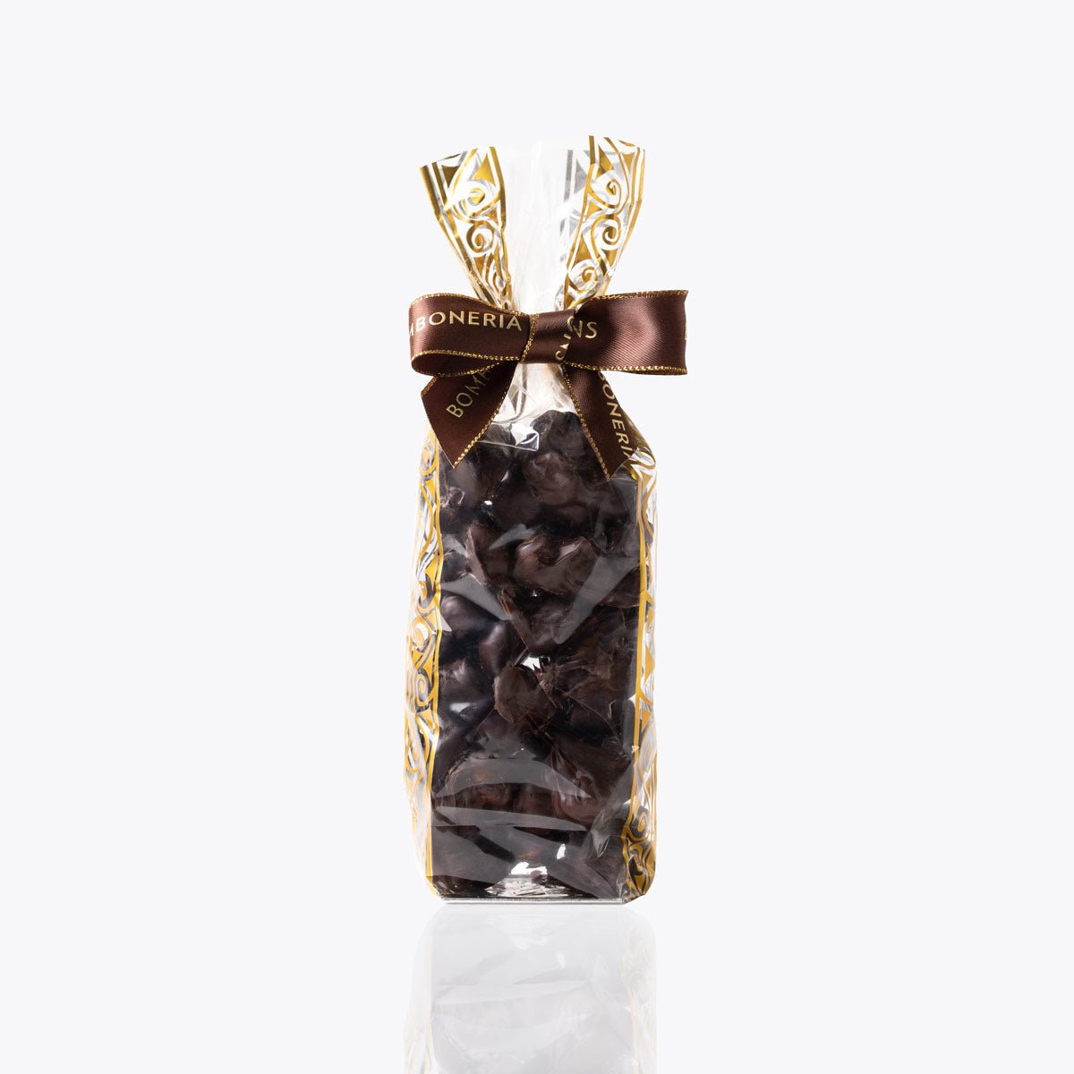 Nyaps - Bolsa 200g - Bombonería Pons - Rocas de chocolate