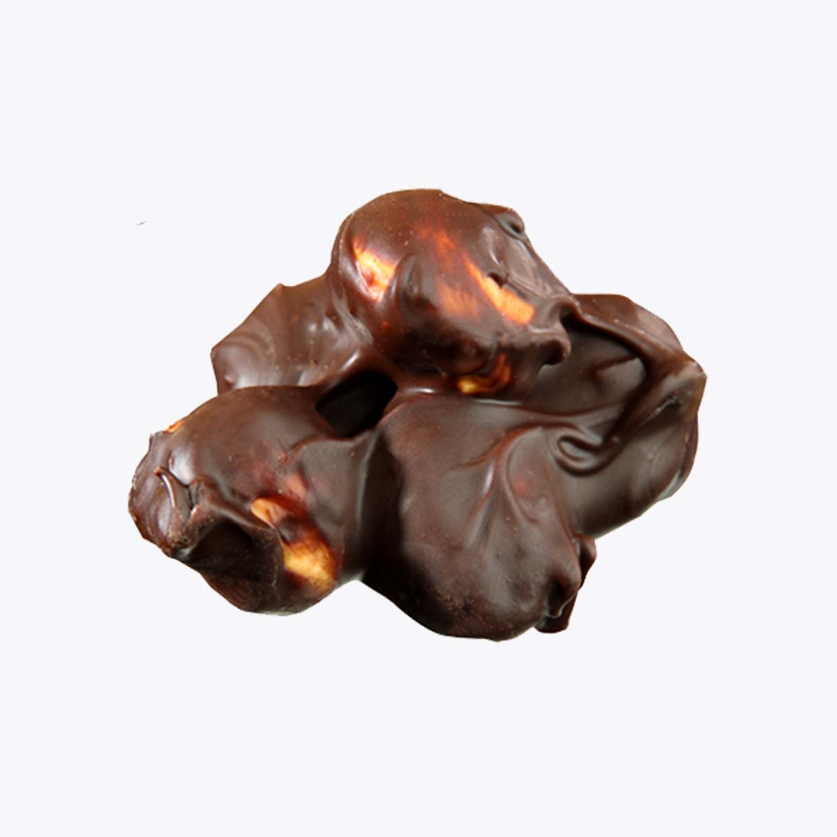 Nyaps - Bolsa 200g - Bombonería Pons - Rocas de chocolate