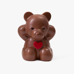 Osito San Valentin - Chocolate Leche 690g - Bombonería Pons