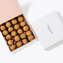 Panellets de Piñones - Caja 20 ud - Bombonería Pons
