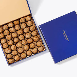 Panellets de Piñones - Caja 42 uds - Bombonería Pons