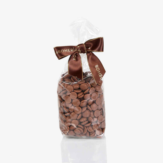Pepitas de Chocolate - Bolsa 250g - Bombonería Pons - Decoraciones